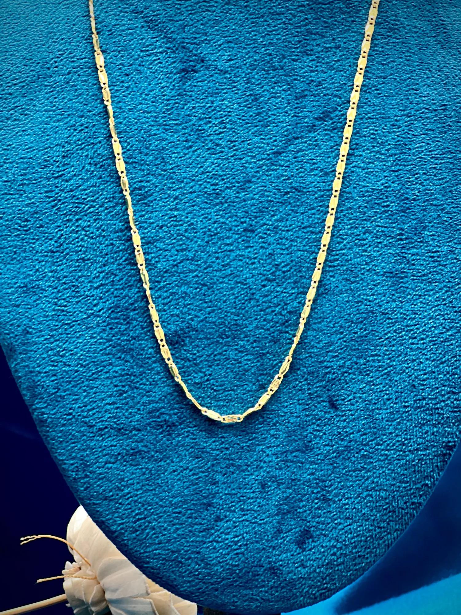 Girlsflat Bracket Chain — Image 2